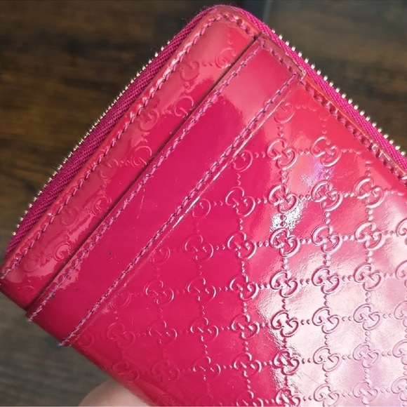 Gucci Microguccissima wallet - Picture 3 of 16